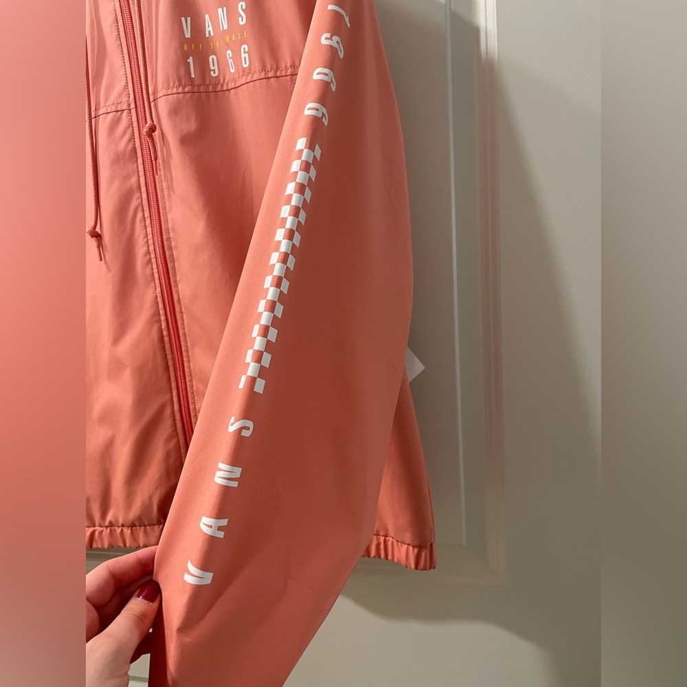 Vans Windbreaker - Picture 5 of 6